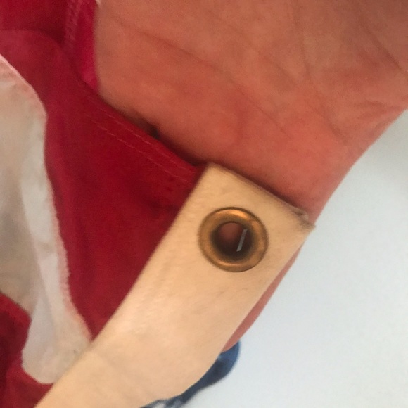 5’ by 8’ American Flag (100% Nylon) - Picture 3 of 4